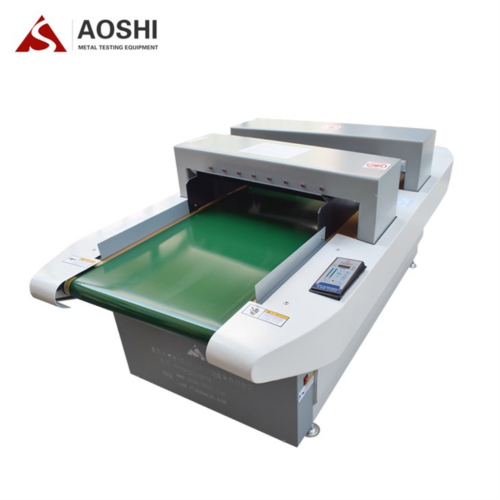 Igelni detektor z dvojno sondo