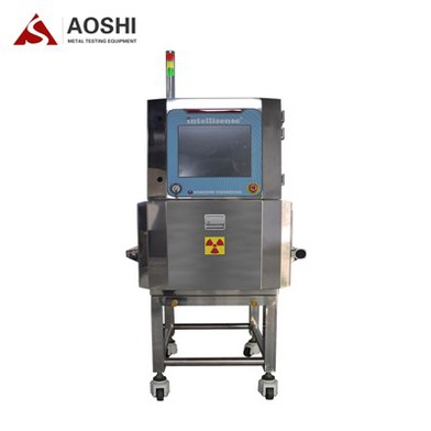 Oprema za rentgensko pregledovanje hrane