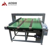 Široka širina igla pregled stroj