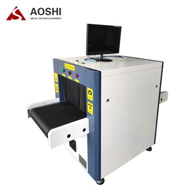 Rentgenski detektor tujkov