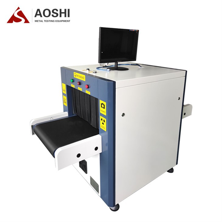 Rentgenski detektor tujkov